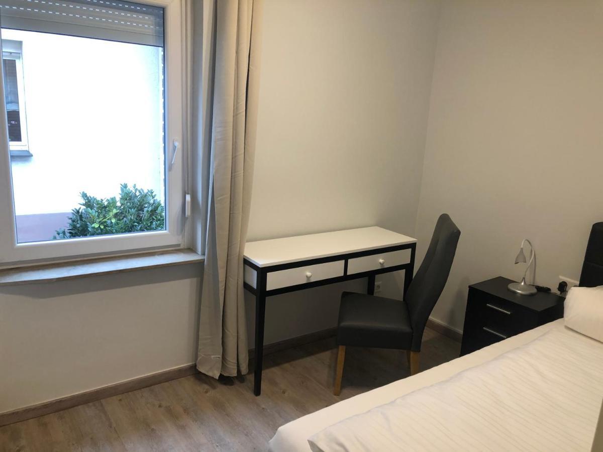 Schiller Pension Bielefeld Zewnętrze zdjęcie